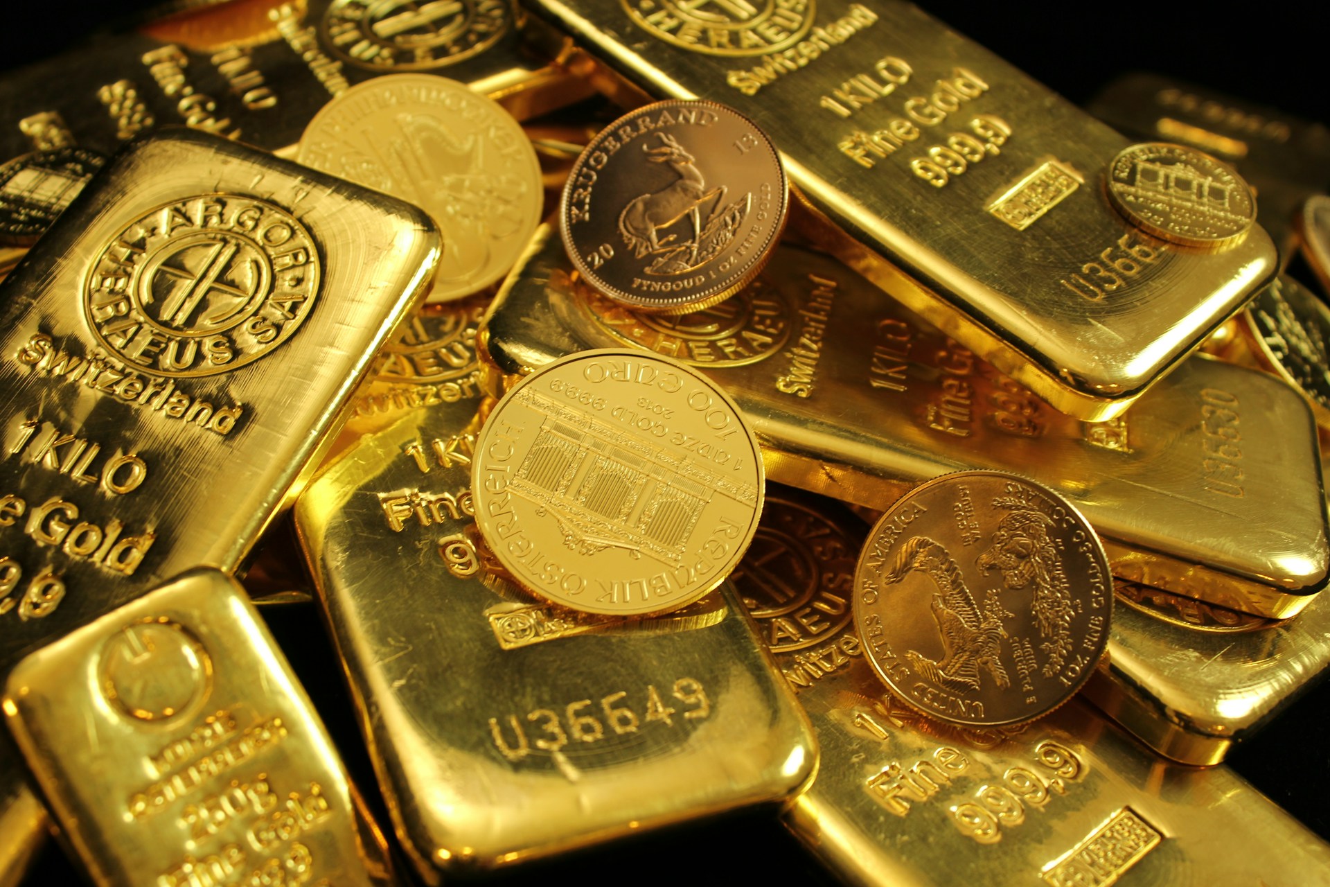 Advanced mining technology used by TreasuresRock