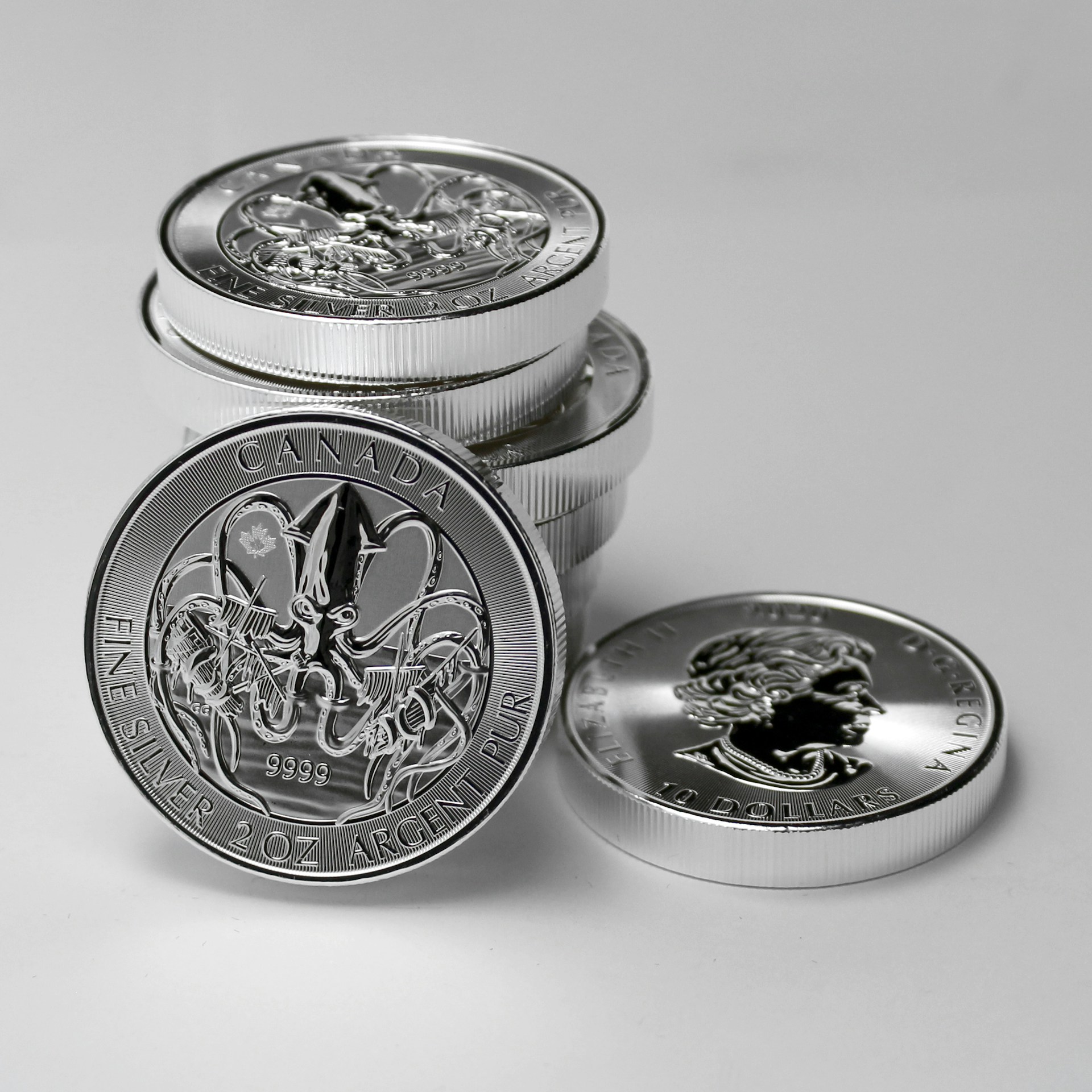 Pure silver extracted from TreasuresRock mines